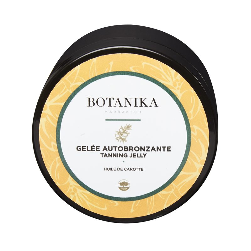 Soin corps GELÉE AUTOBRONZANTE