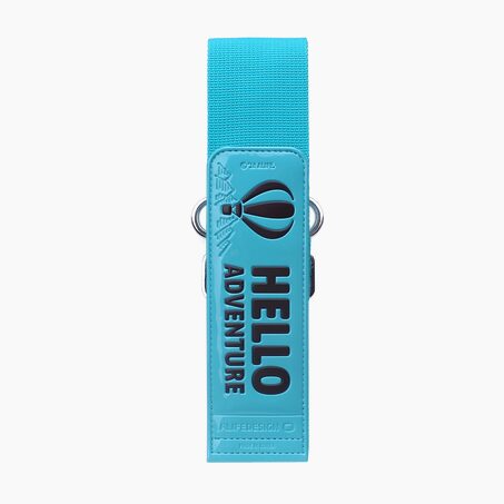 Alife Sangle HAPPY ADVENTURE BELT coloris bleu