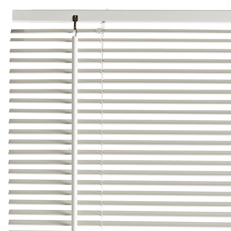Store vénitien SAN MARCO coloris blanc 70 x 130 cm