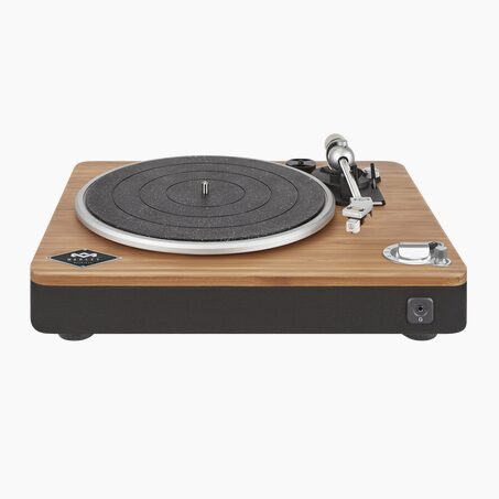 House of Marley Platine STIR IT UP BT X bois naturel