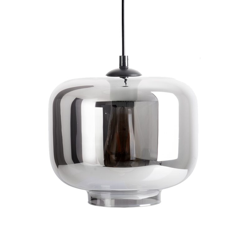Suspension KYA coloris transparent 25 cm