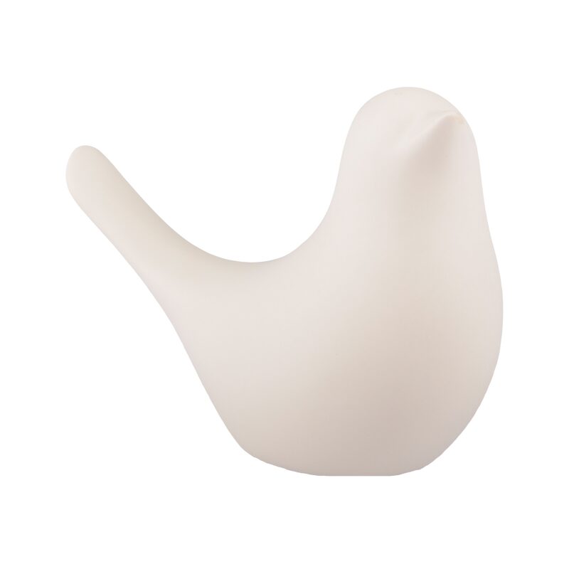 Figurine ADA M coloris blanc