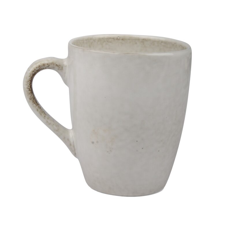 Mug HEDDA coloris blanc