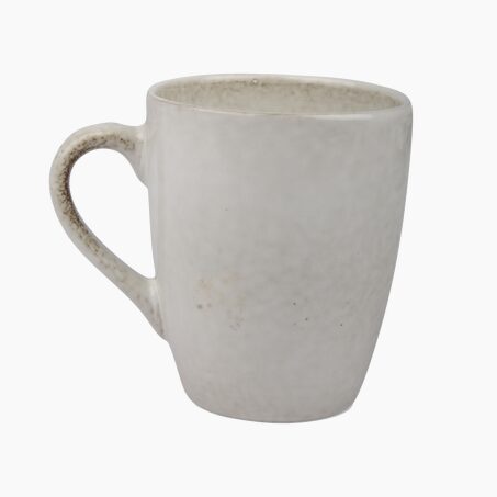 Mug HEDDA coloris blanc