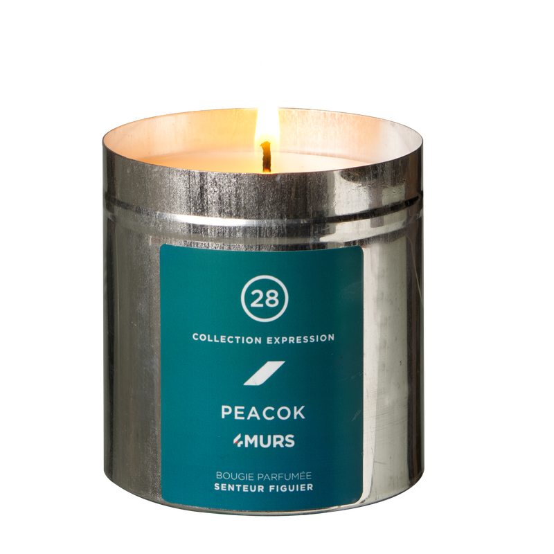 4MURS Bougie parfumée COLLECTION EXPRESSION figuier