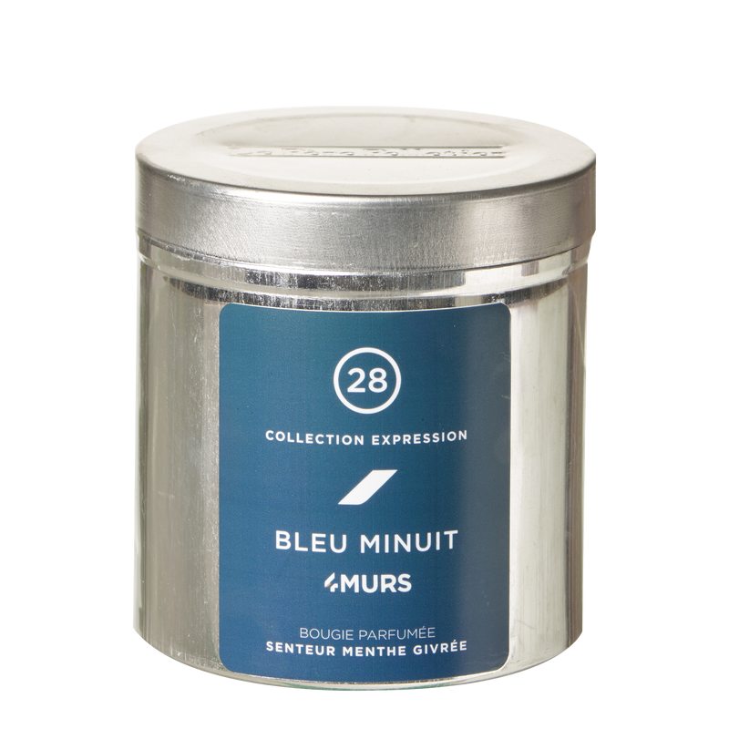 4MURS Bougie parfumée COLLECTION EXPRESSION menthe givrée