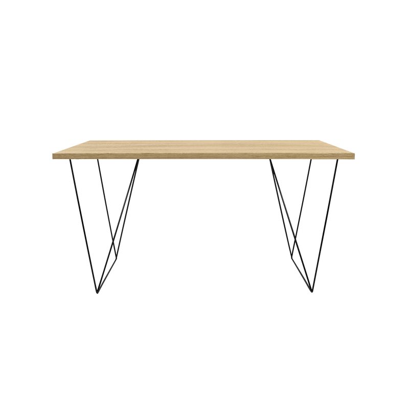 Bureau INAKI coloris bois naturel