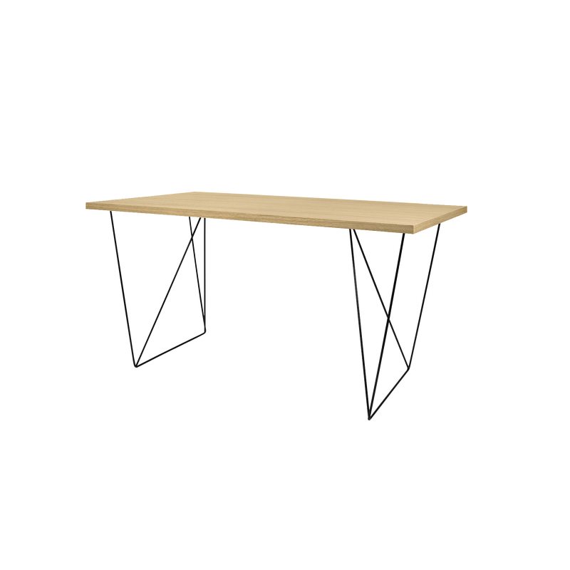 Bureau INAKI coloris bois naturel
