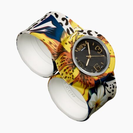 Bill's Watches Montre JAGUAR coloris multicolore