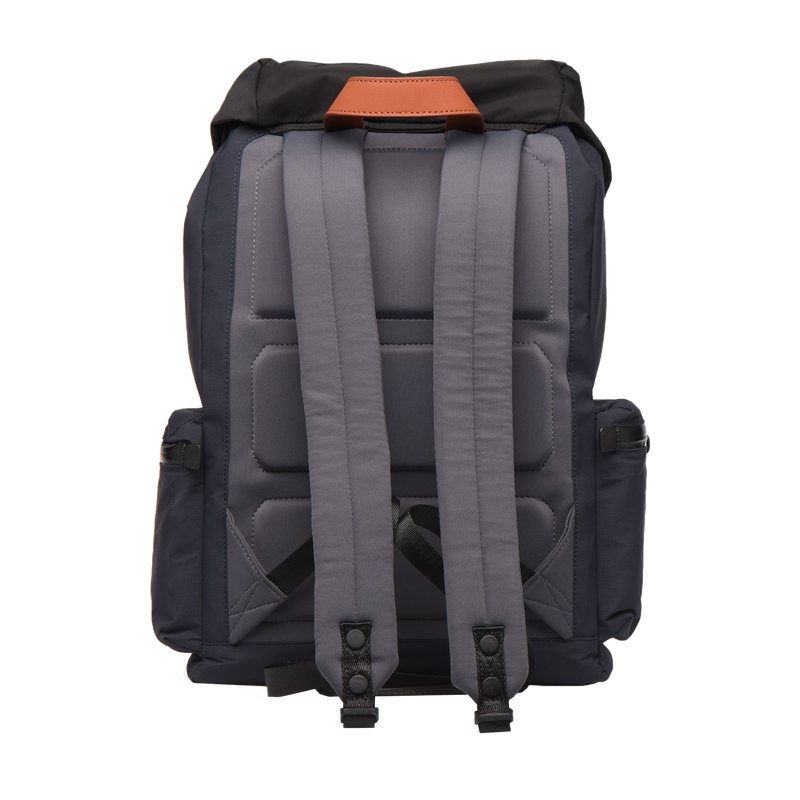 Sac à dos WILD SHERPA BACKPACK coloris deep navy