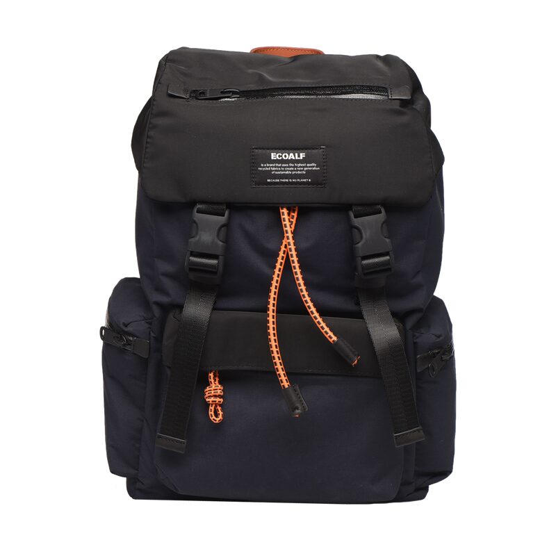 Sac à dos WILD SHERPA BACKPACK coloris deep navy