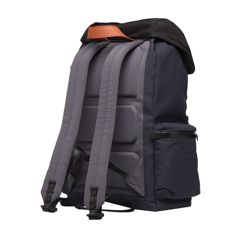 Sac à dos WILD SHERPA BACKPACK coloris deep navy