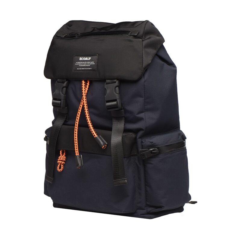 Sac à dos WILD SHERPA BACKPACK coloris deep navy