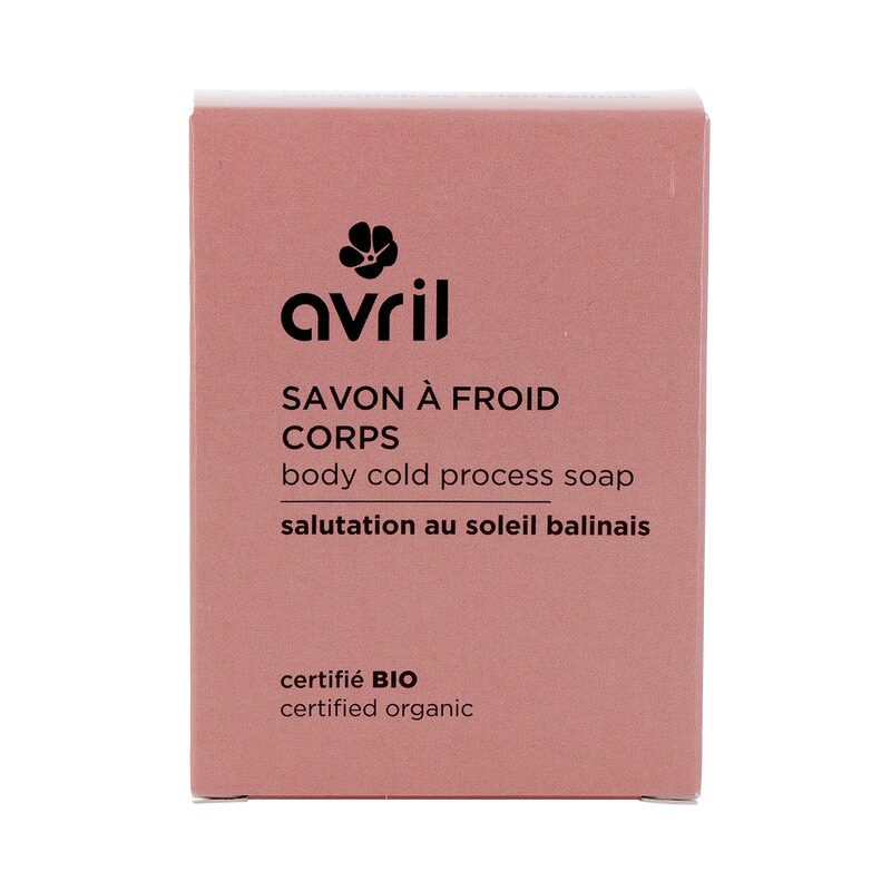 Savon à froid CORPS RELAXANT