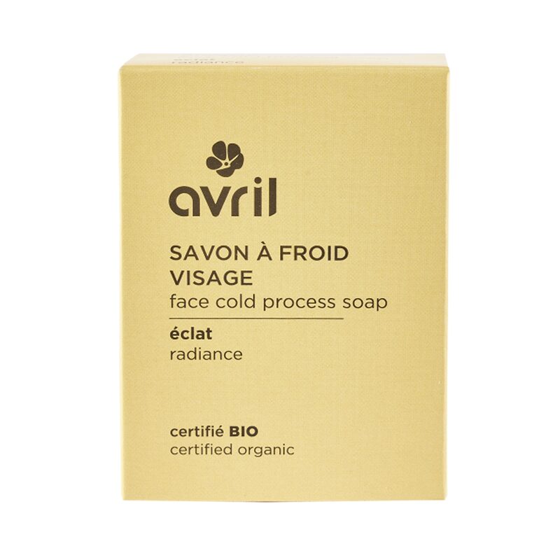 Savon VISAGE ECLAT