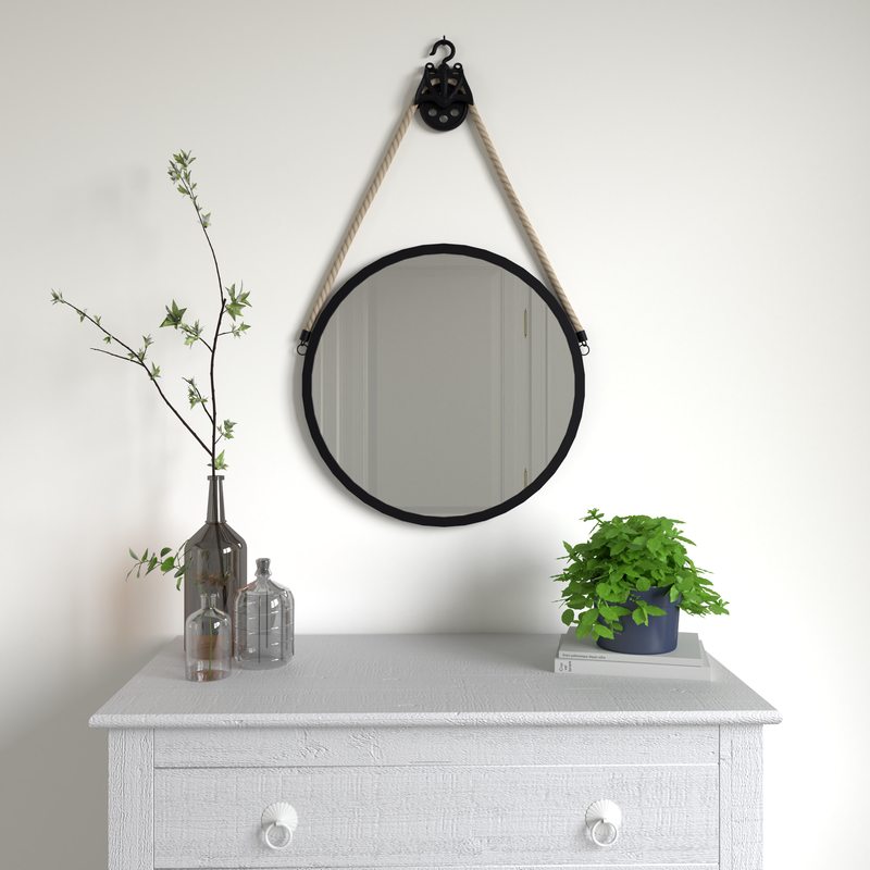 Miroir barbier JOAQUIN