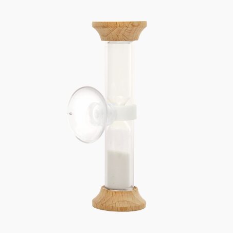 Kikkerland Accessoire de toilette SHOWER TIMER