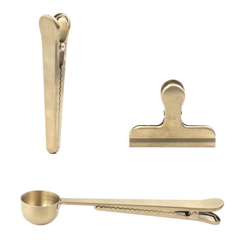 Pince sachet CLIP SET