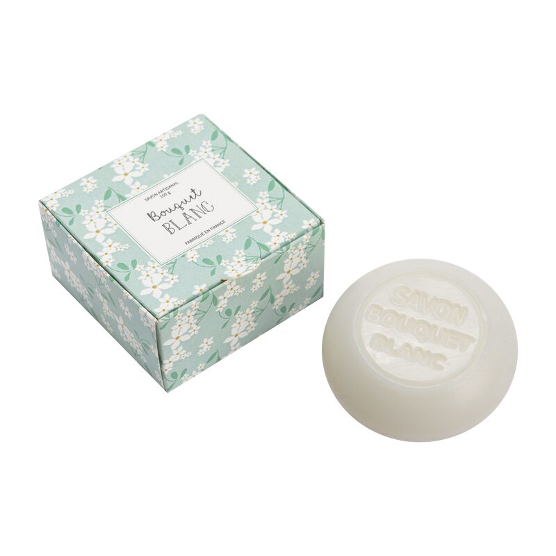 Savon BOUQUET BLANC BOUQUET BLANC