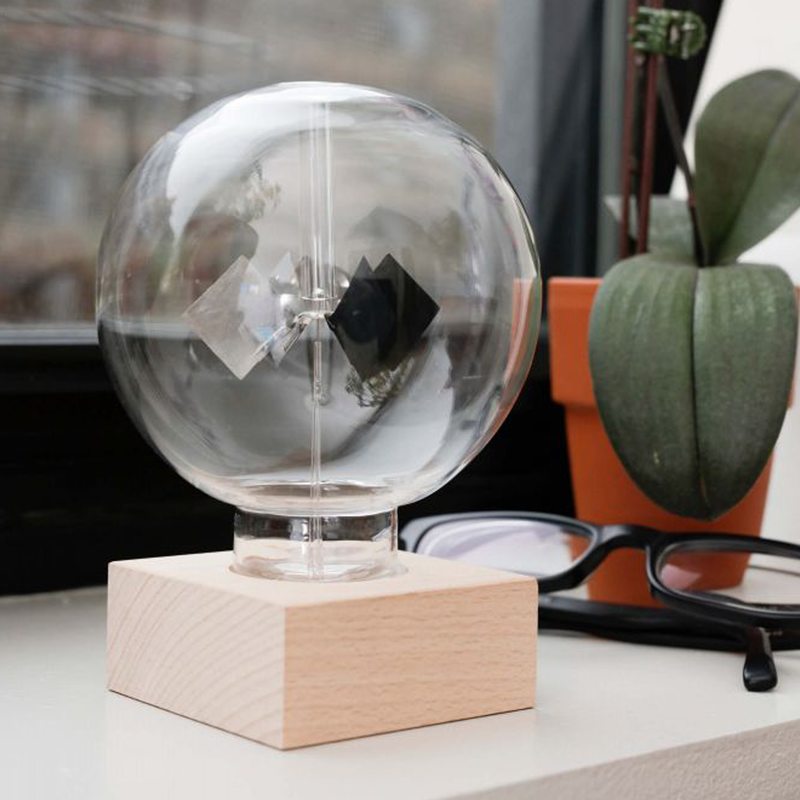 Figurine SOLAR RADIOMETER