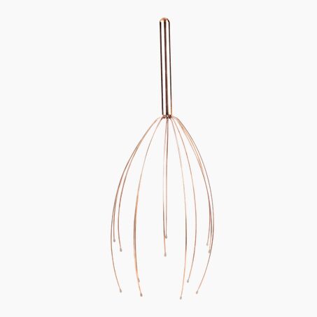 Kikkerland Outils de massage ZEN HEAD