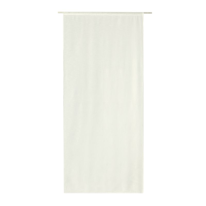 Vitrage FARO coloris naturel 90 x 200 cm