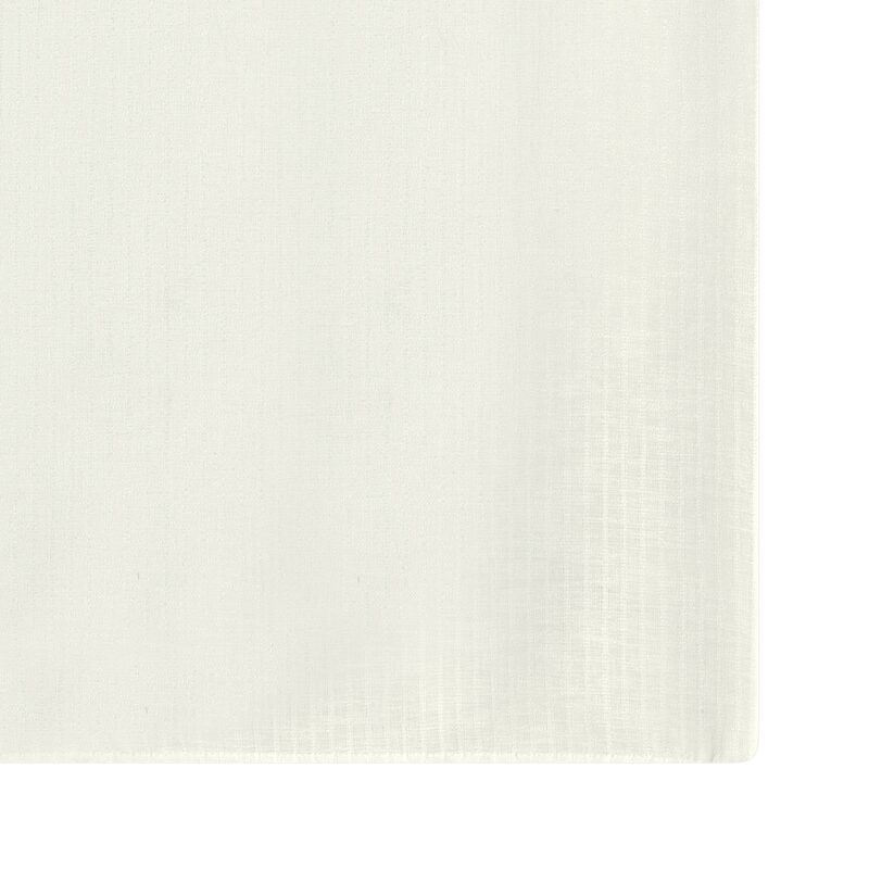 Vitrage FARO coloris naturel 90 x 200 cm