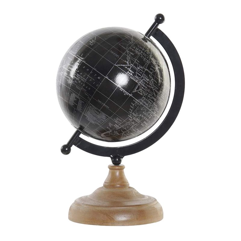 Figurine BLACK GLOBE