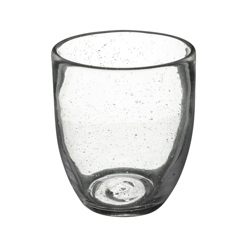 Verre EAU BUBBLES