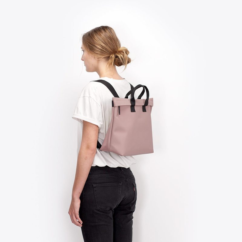 Sac à main ELIZA coloris rose