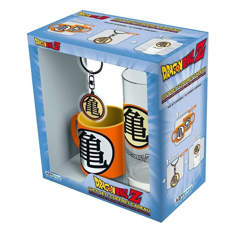 Coffret couverts COFFRET CADEAU DBZ