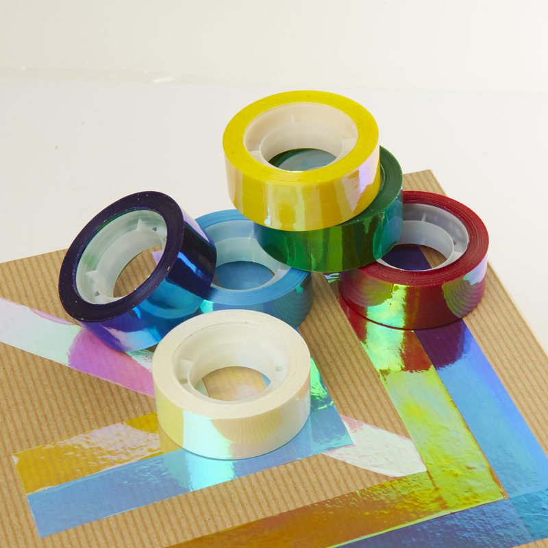 Rouleau d'adhésif SET DE 6