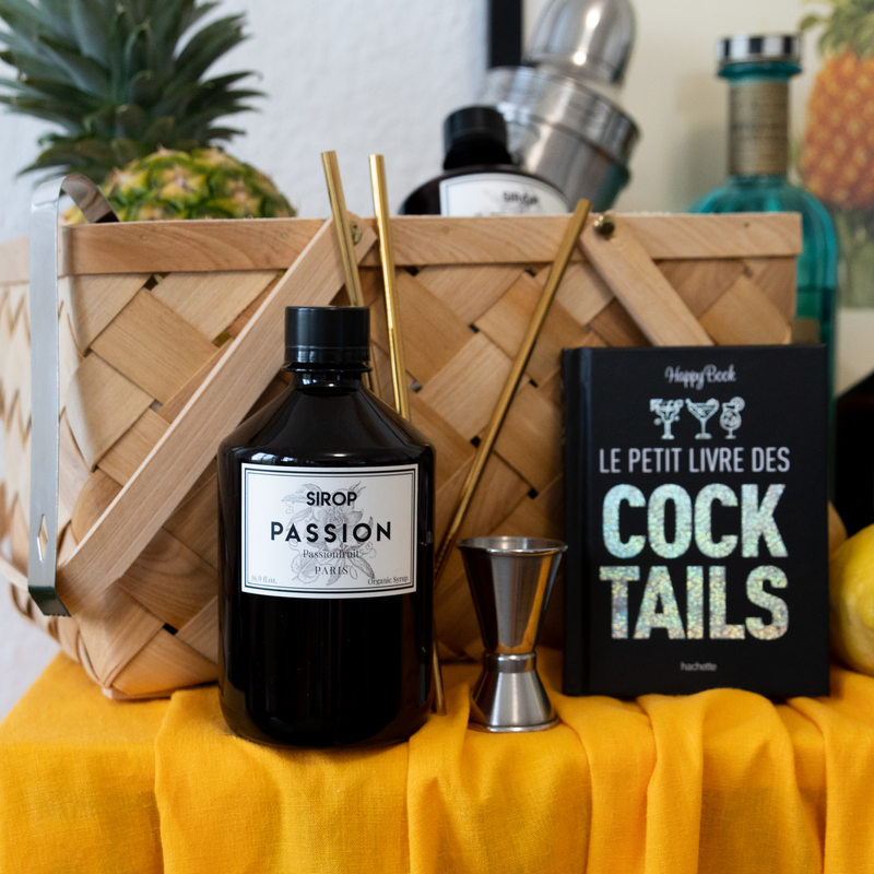 Sirop BRUT DE PASSION