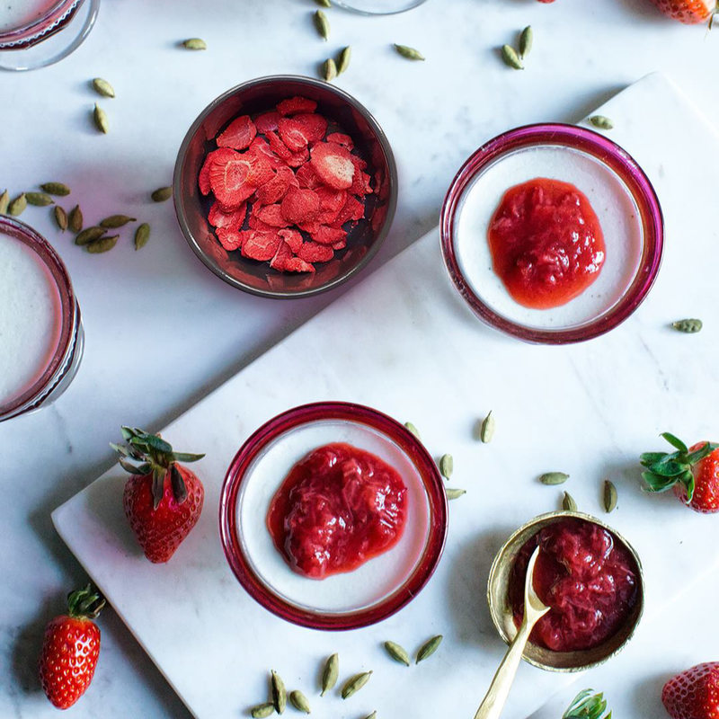Confiserie 100% FRAISE