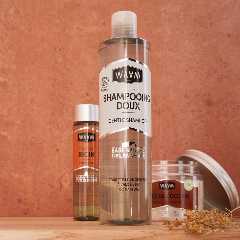 Shampoing BASE SANS SULFATE