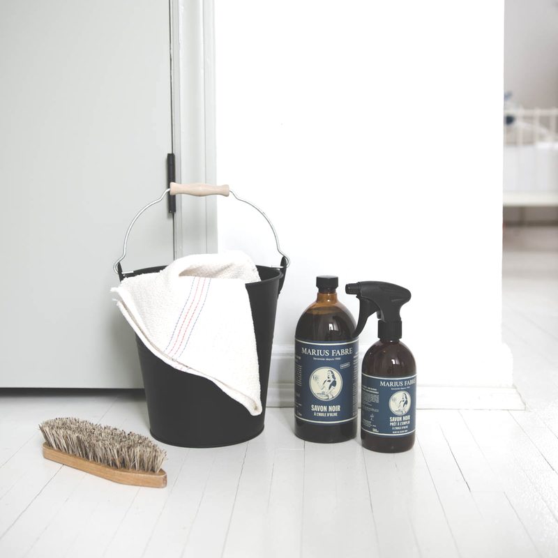 Savon d'entretien SAVON NOIR LIQUIDE