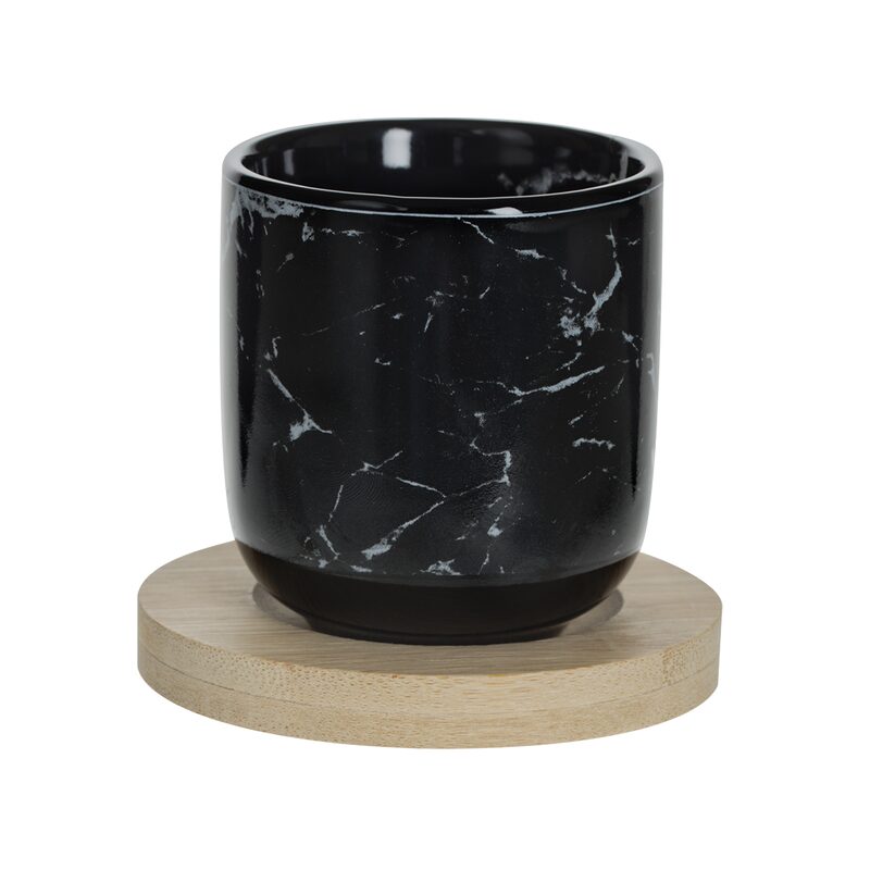 Tasse GEOM BLACK