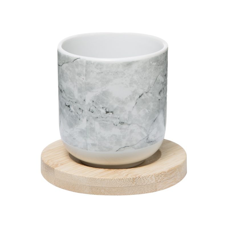 Tasse GEOM GREY