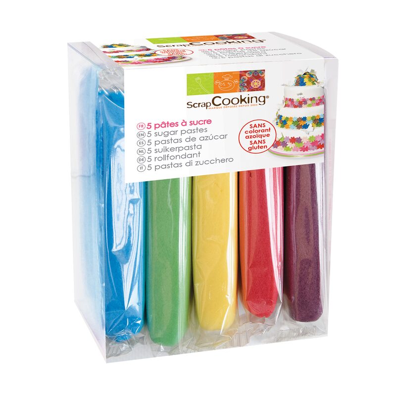 Décoration de gâteaux PÂTES À SUCRE
