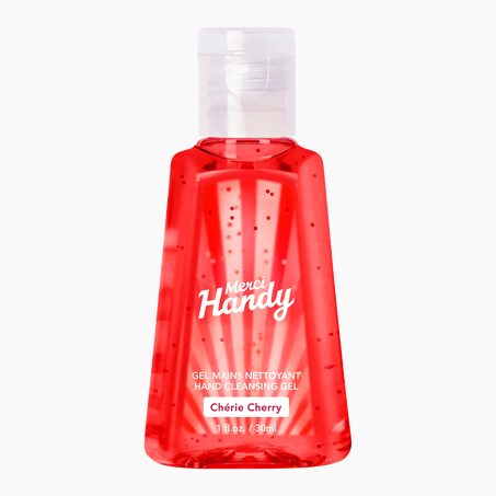 Merci Handy Gel mains CHERIE CHERRY Cerise