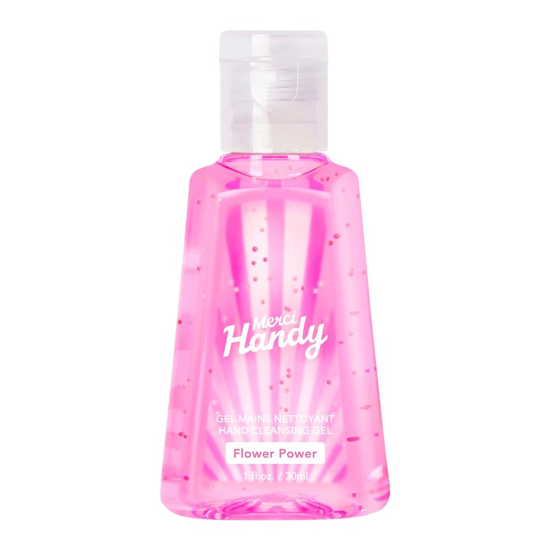 Gel mains FLOWER POWER Fleur