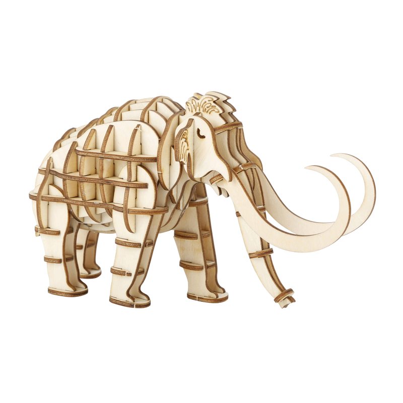 Puzzle 3D MAMMOUTH