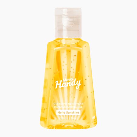 Merci Handy Gel mains HELLO SUNSHINE Monoi