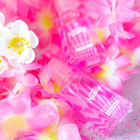 Gel mains FLOWER POWER Fleur