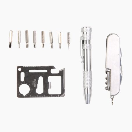 Multi-outils KIT DE SURVIE