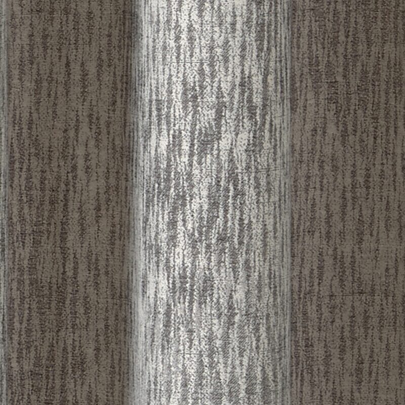 Rideau YUCI coloris gris 140 x 260 cm