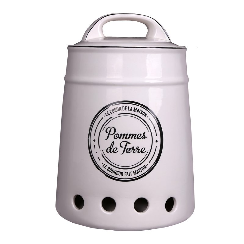 Pot de conservation POMMES DE TERRE