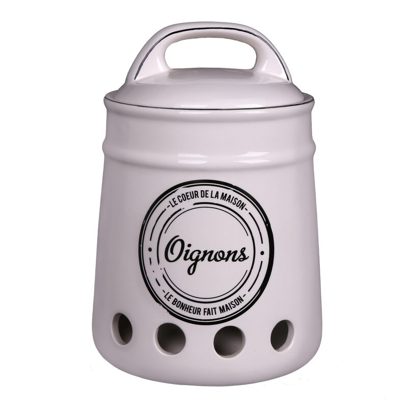 Pot de conservation OIGNONS