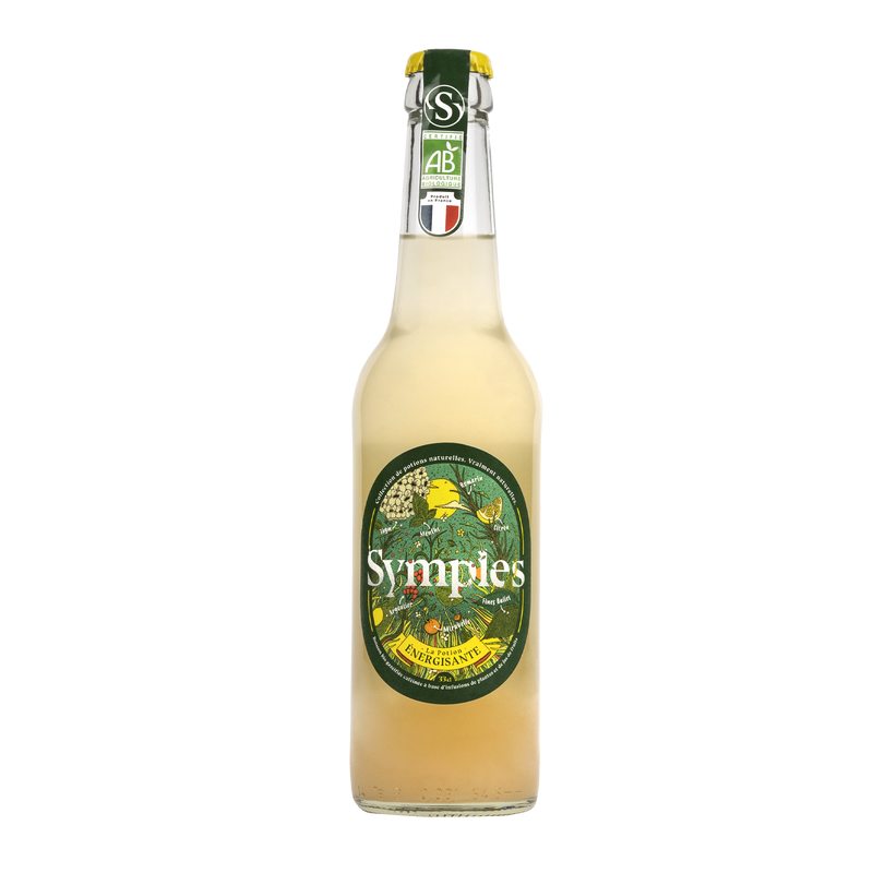 Soda LA POTION ENERGISANTE