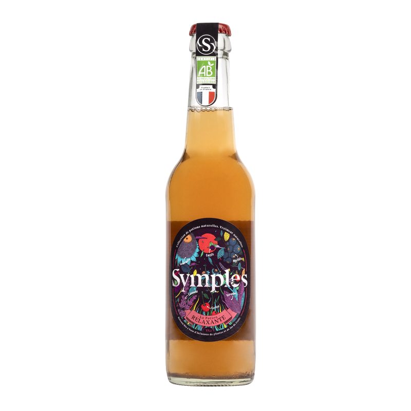 Soda LA POTION RELAXANTE